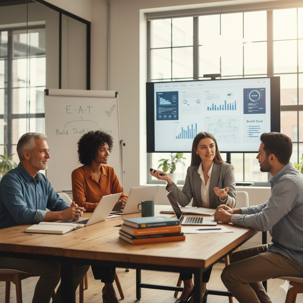 E-E-A-T Matters More