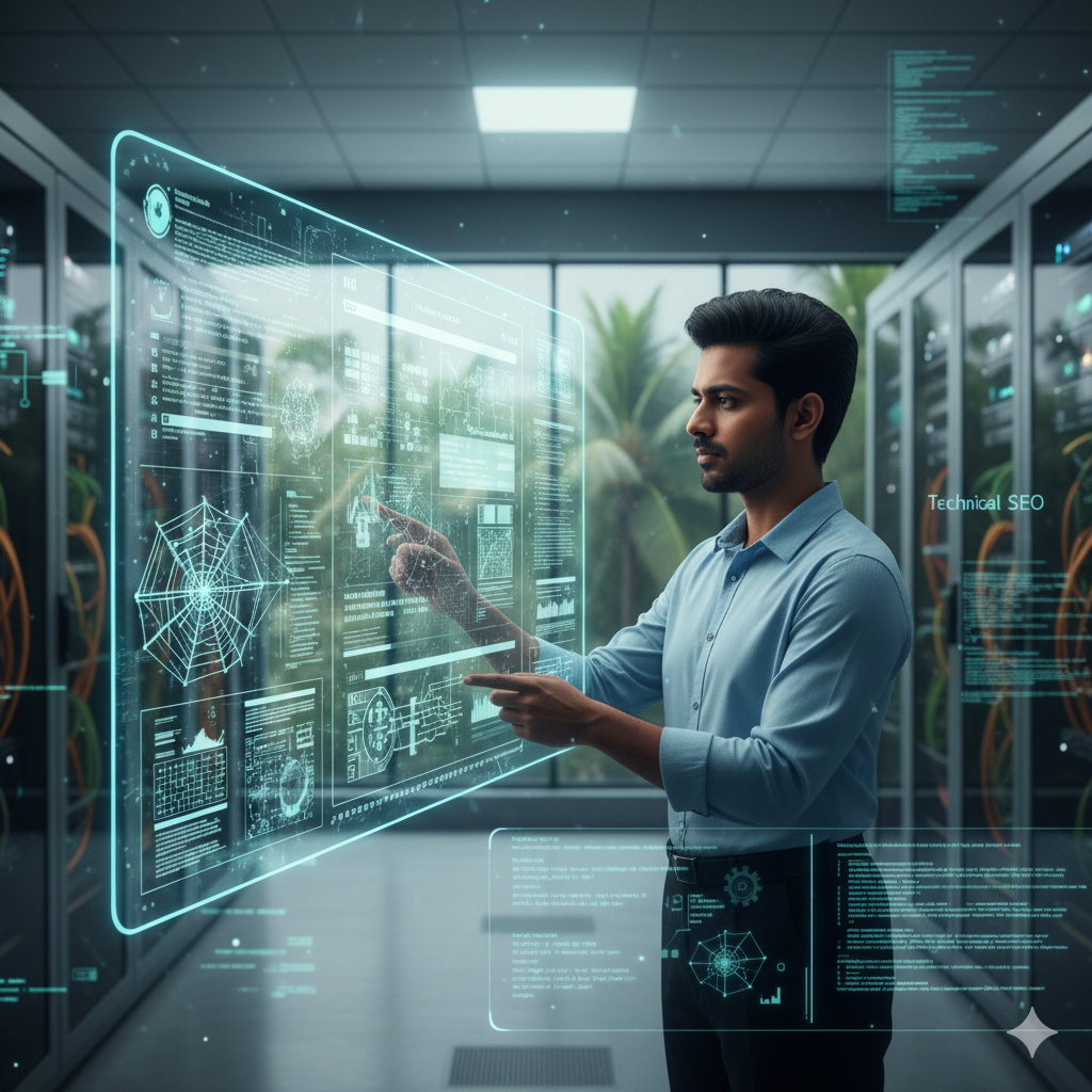 Technical SEO Service