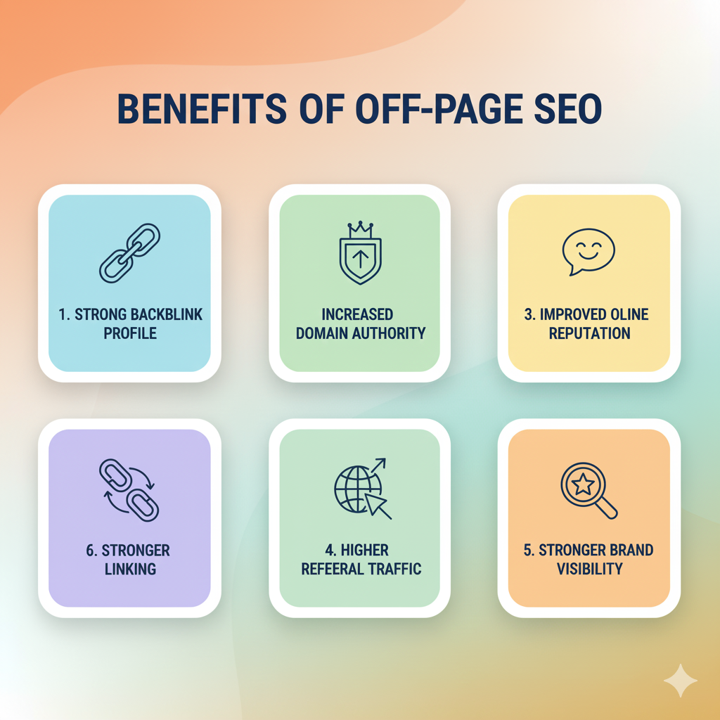 Off-Page SEO Service