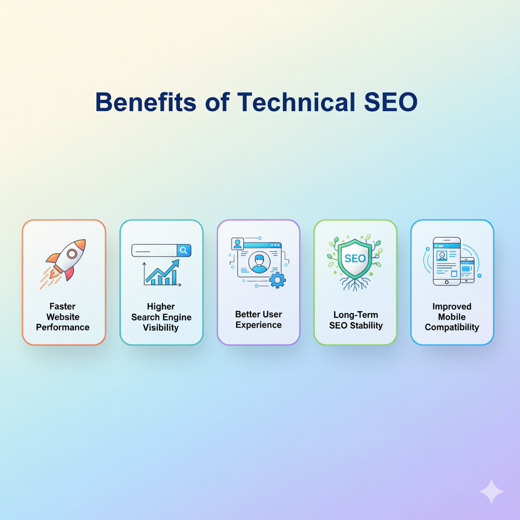 Technical SEO Service