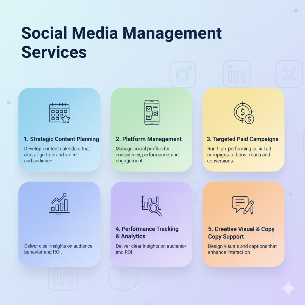 Social media marketing Service in Kerala