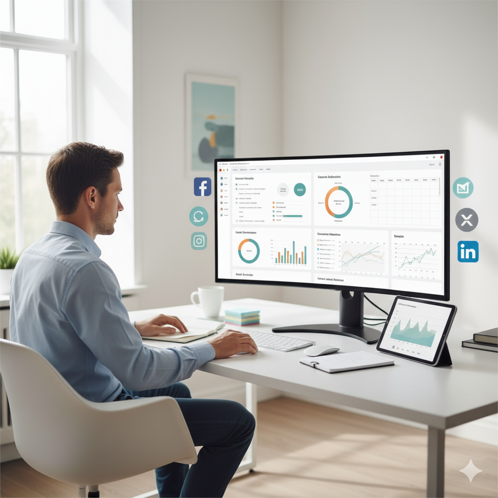 Social Media Marketing Service in kerala